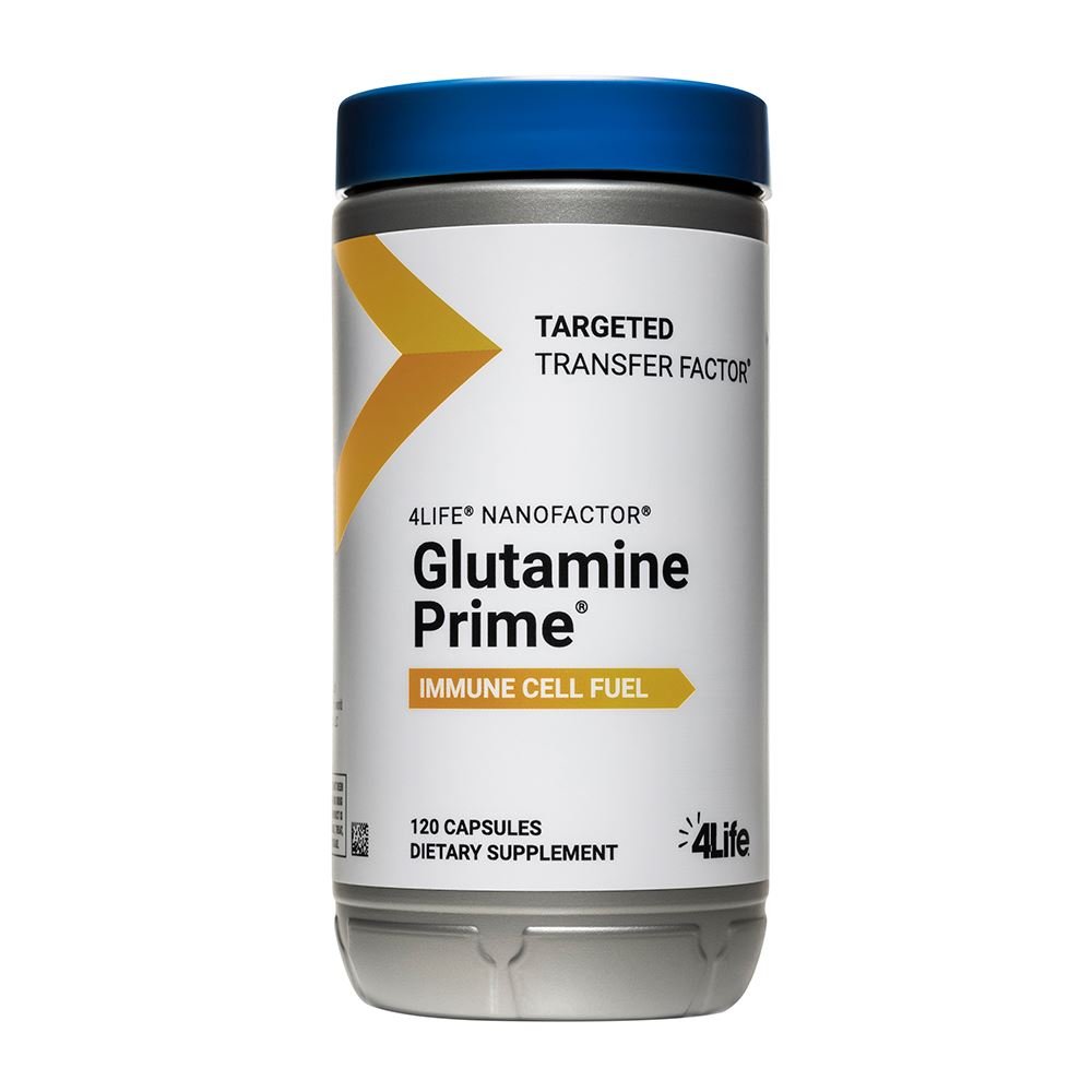 TF   Glutamine Prime