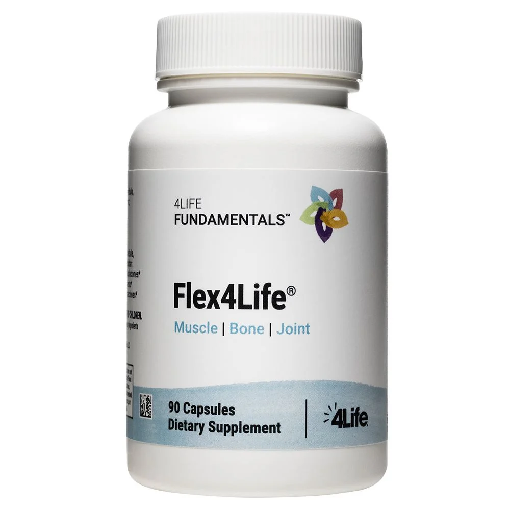Flex 4Life cápsulas