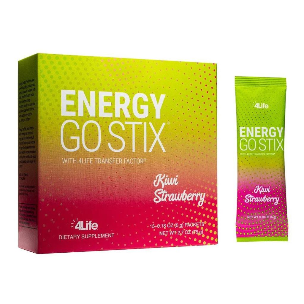 Energy Go Stix 15 Sobres