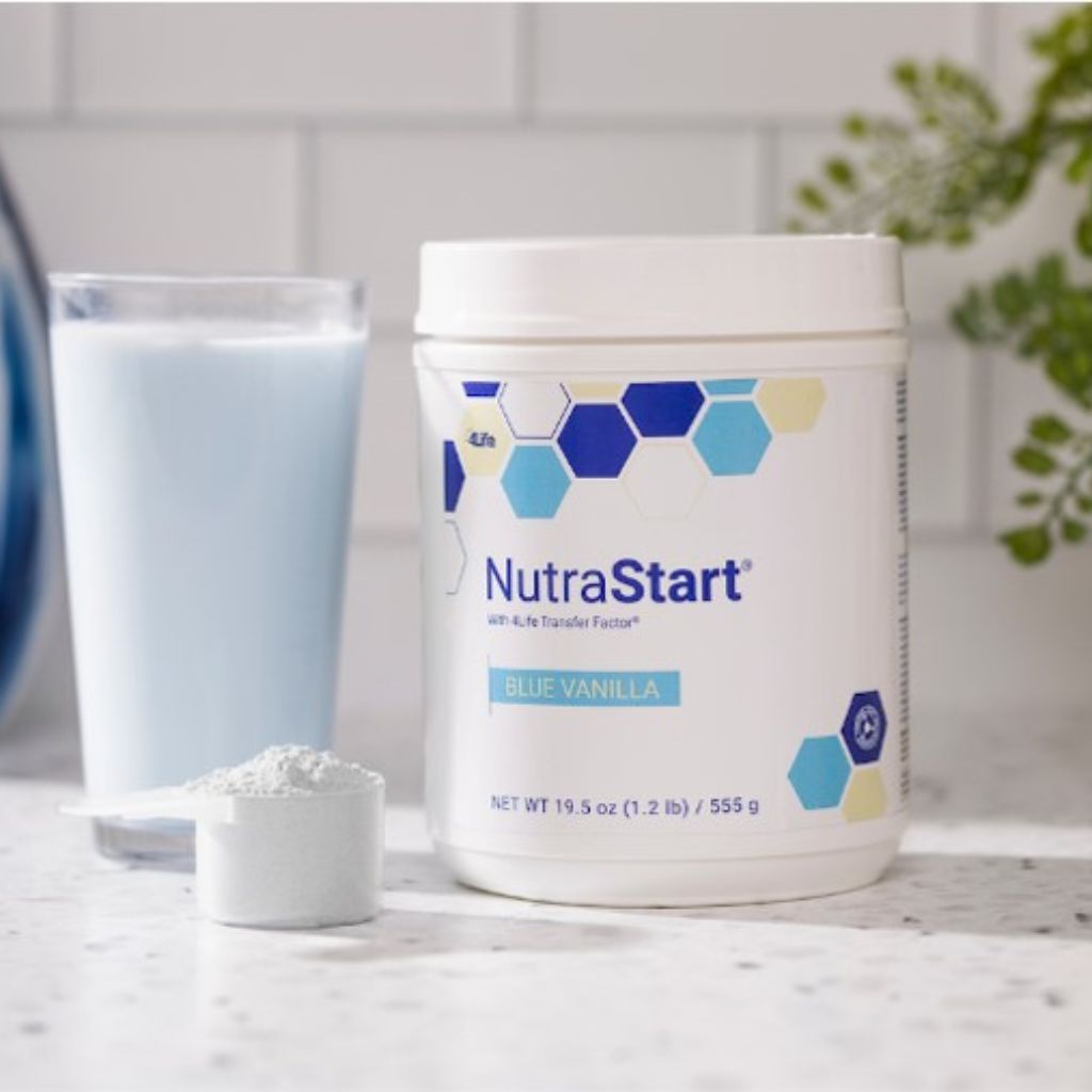 NutraStar Blue Vainilla