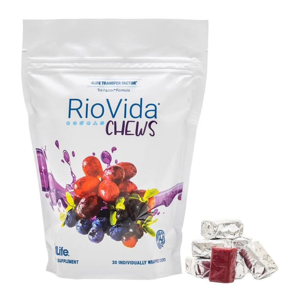 TF   Rio Vida Chews