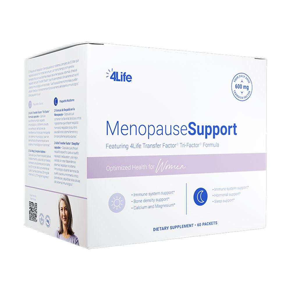 Paquete MenopauseSupport