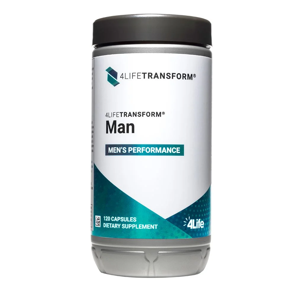 Transform Men Hombre