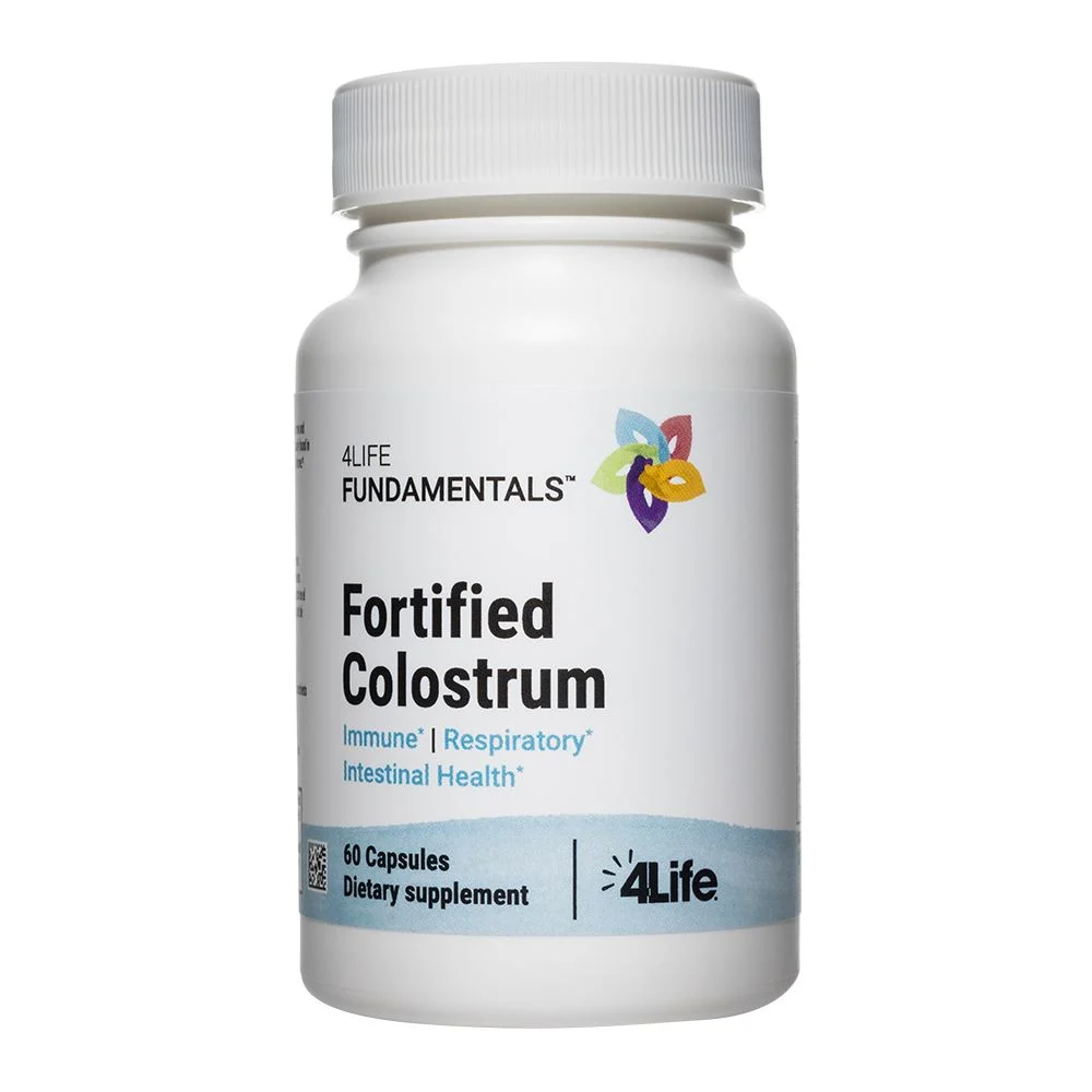 Fortified Colostrum (Calostro