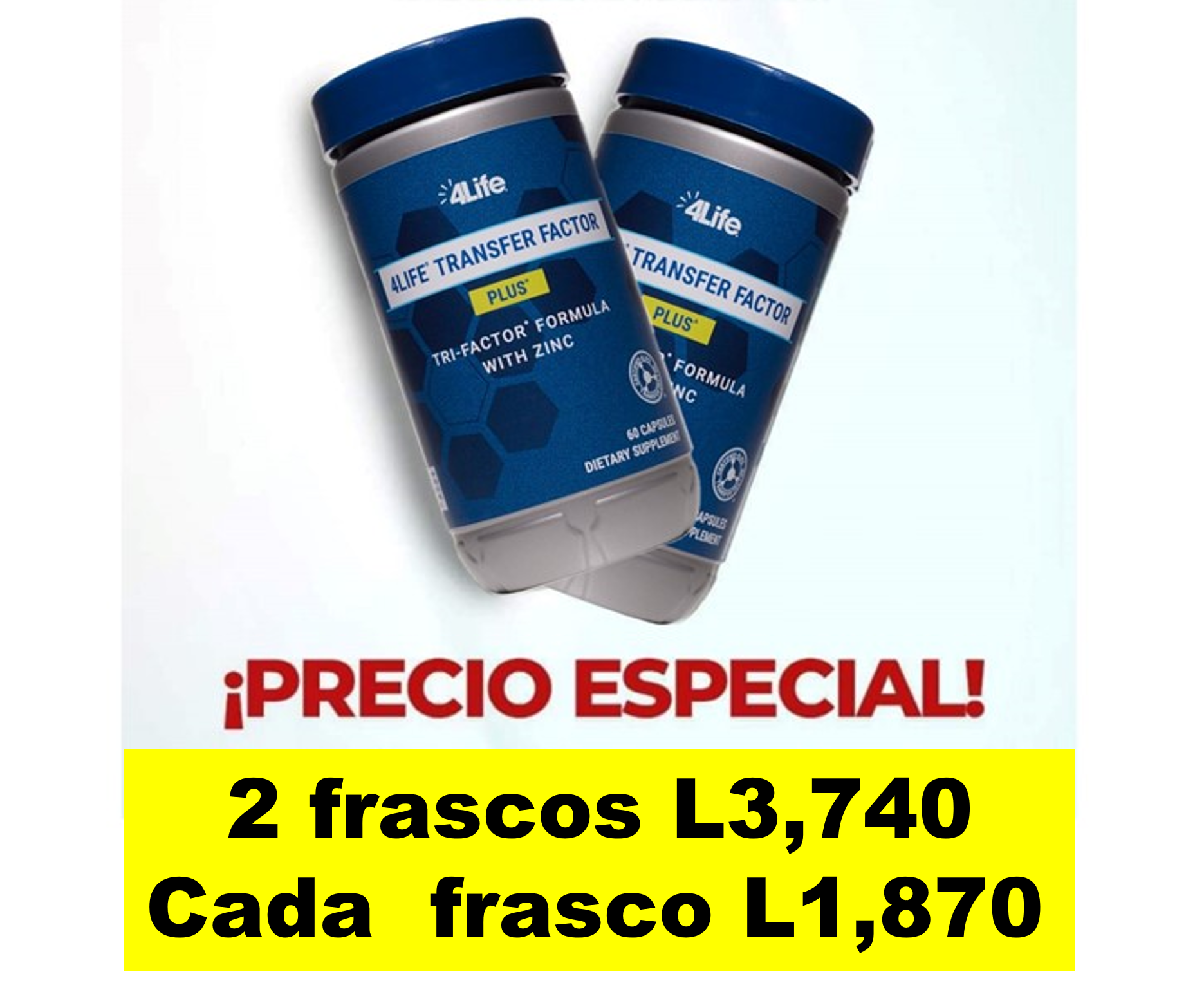 Transfer Factor plus 2